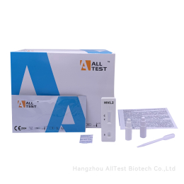 4 x AllTest HIV Testkit 1/2  Schnelltest Selbsttest...