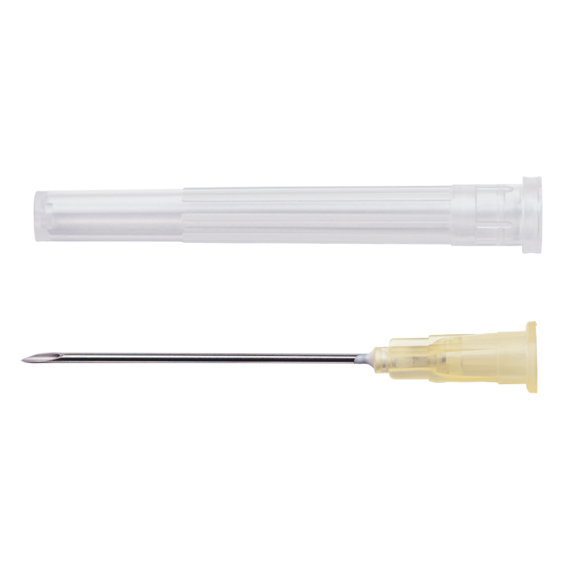 1 x Zarys dispoFINE Kanüle G 19 (1,1 x 40mm) Injektionsnadel für Einwegspritze