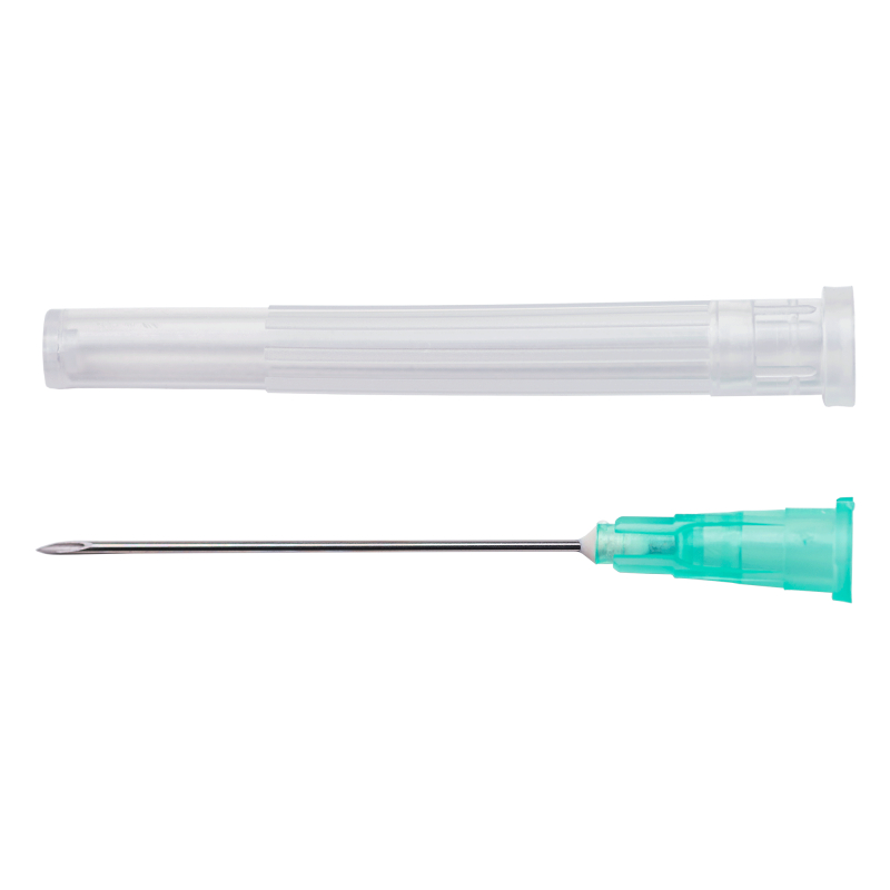 1 x Zarys dispoFINE Kanüle G 21 (0,8 x 40mm) Injektionsnadel für Einwegspritze