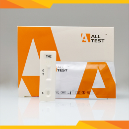 5 x David THC Speichel-Drogentest Streifen 3,5ng/ml...
