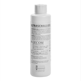60 x Ultraschallgel 250ml Kontaktgel f. Fetal Doppler u....
