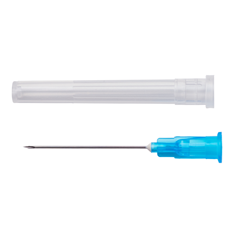1000 x Zarys dispoFINE Kanüle G 23 (0,6 x 30mm) Injektionsnadel für Einwegspritze