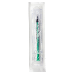 1000 x Zarys dicoNEX Einwegspritze 1 ml Spritze ohne...