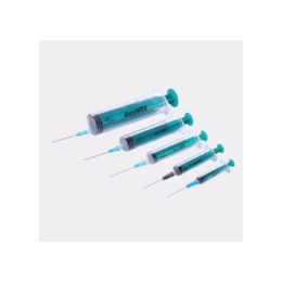 1000 x Zarys dicoNEX SN Einwegspritze 10 ml Spritze mit...