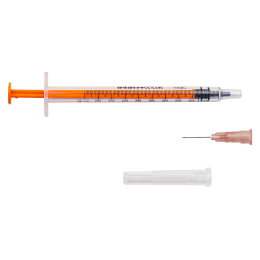 1000 x Zarys dicoTUBER Einwegspritze 1 ml Spritze mit...